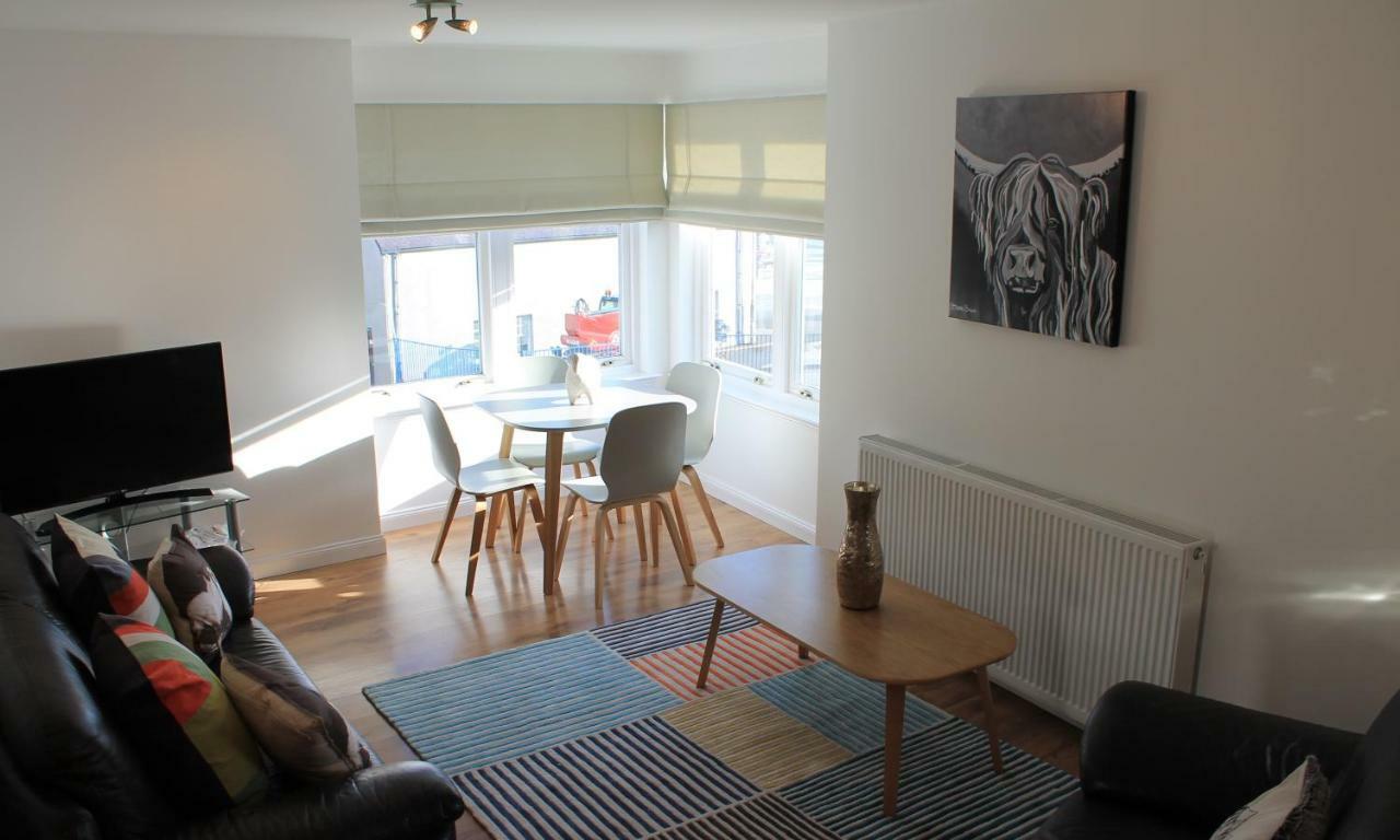 No.10 Apartment Stornoway  Exterior photo